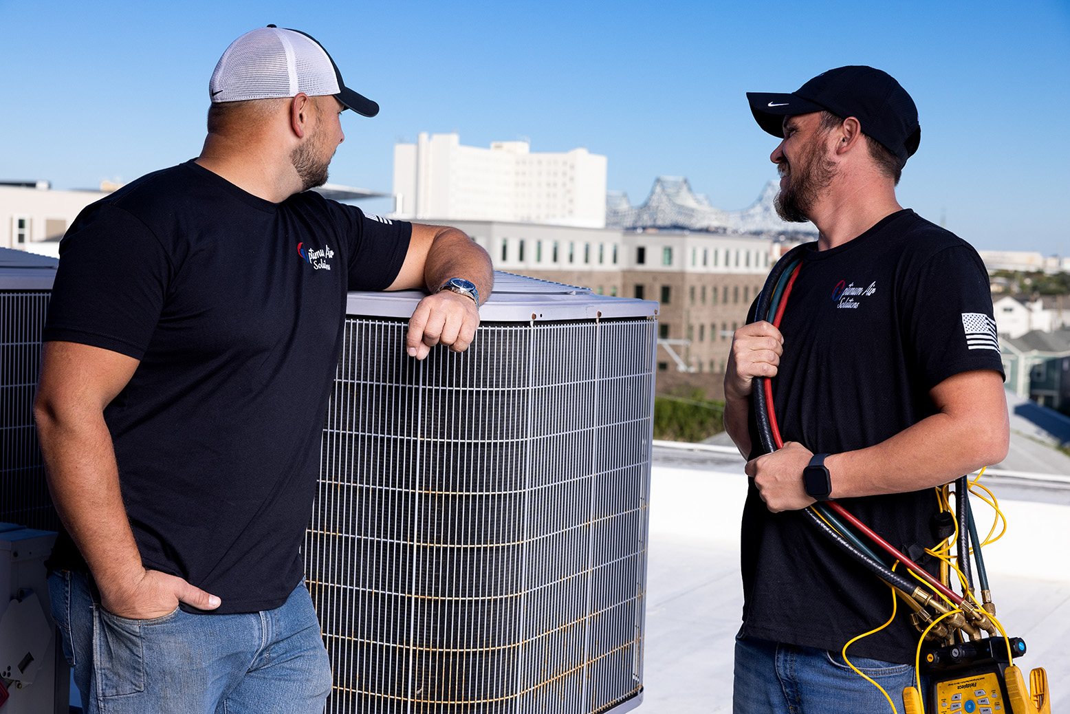 Residential AC Services New Orleans