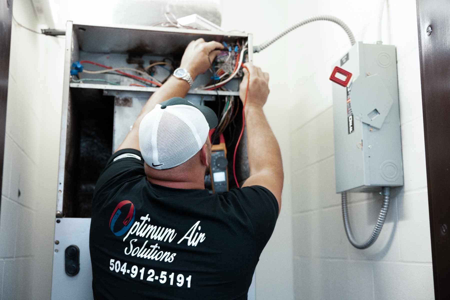 Residential AC Services New Orleans