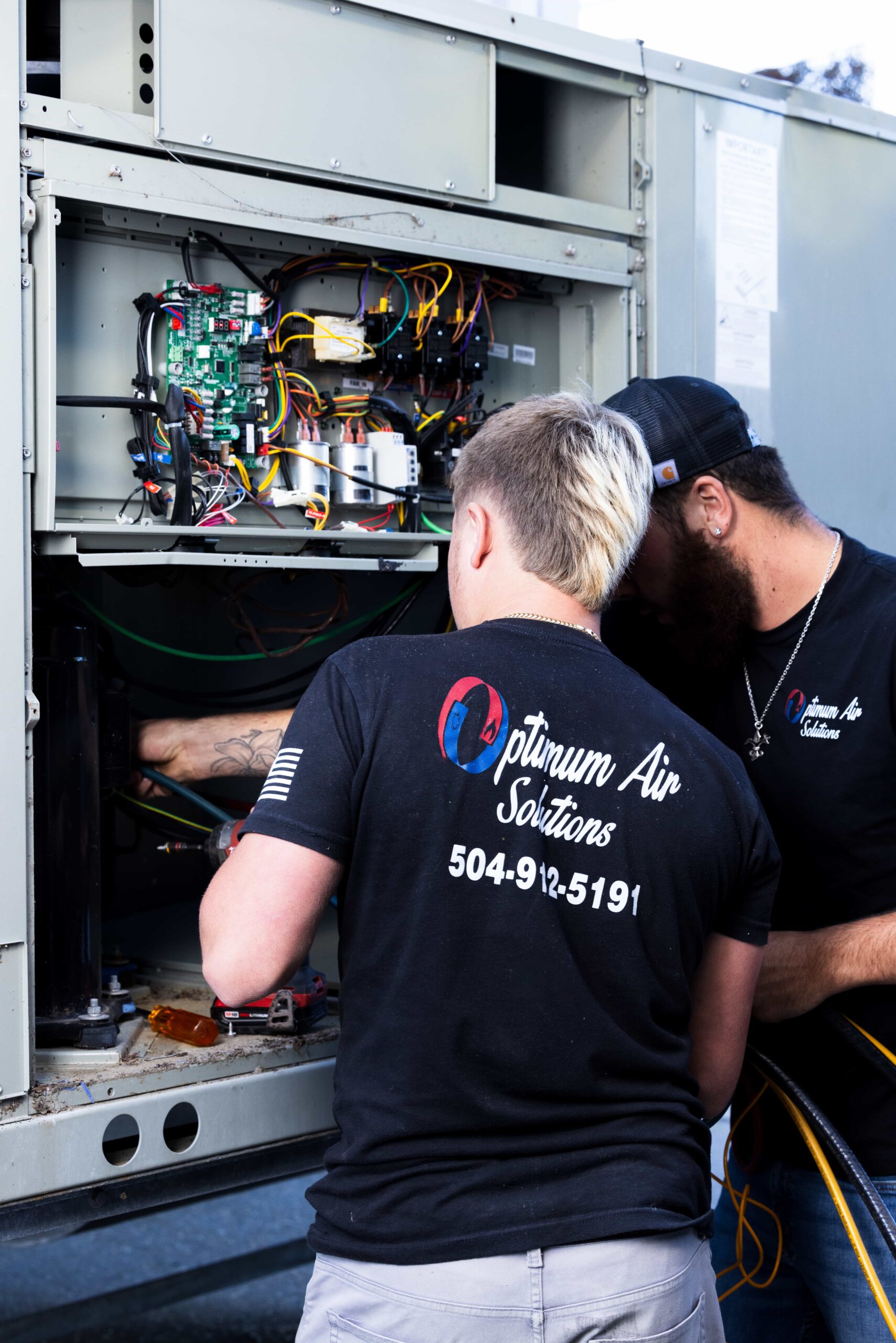 heating installation new orleans optimum air solutions