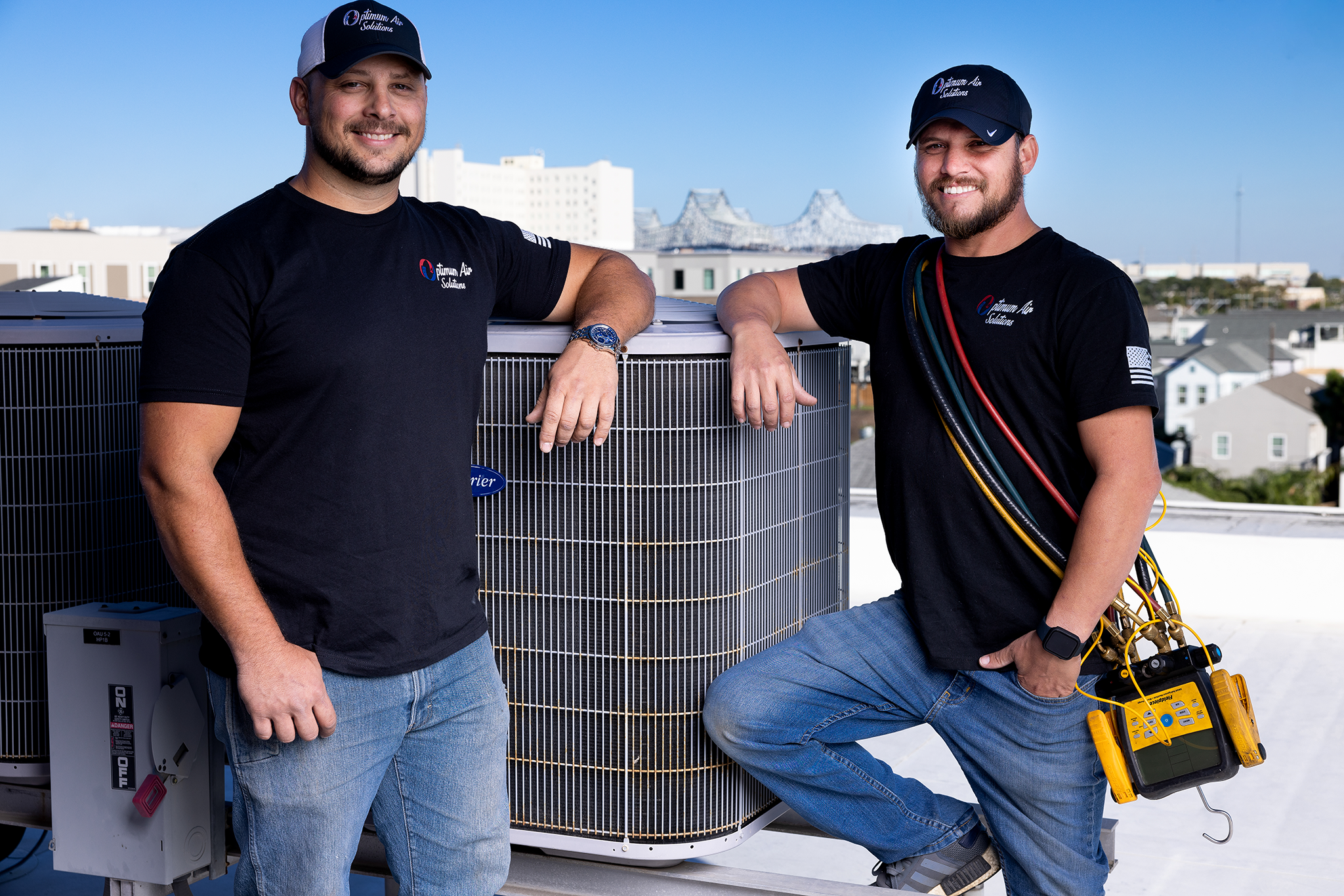 hvac service new orleans optimum air solutions