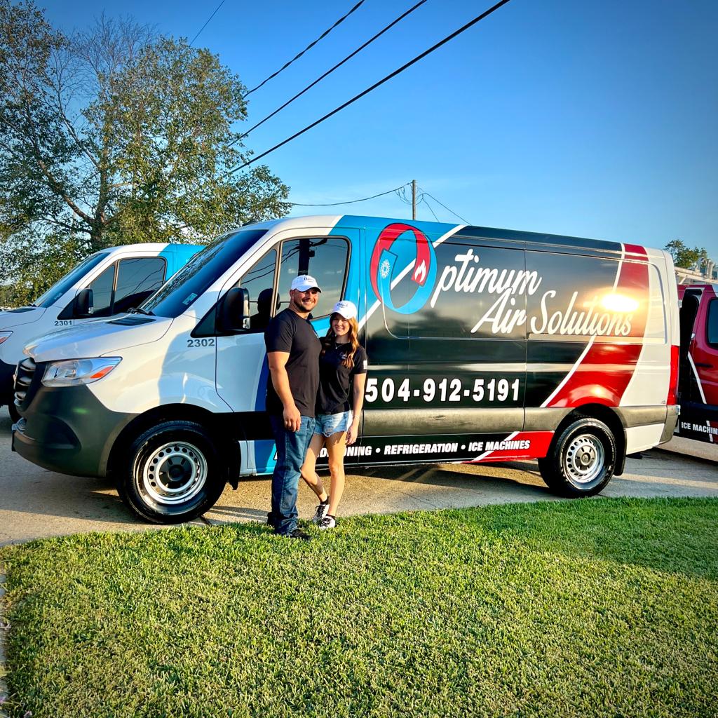 hvac service new orleans optimum air solutions