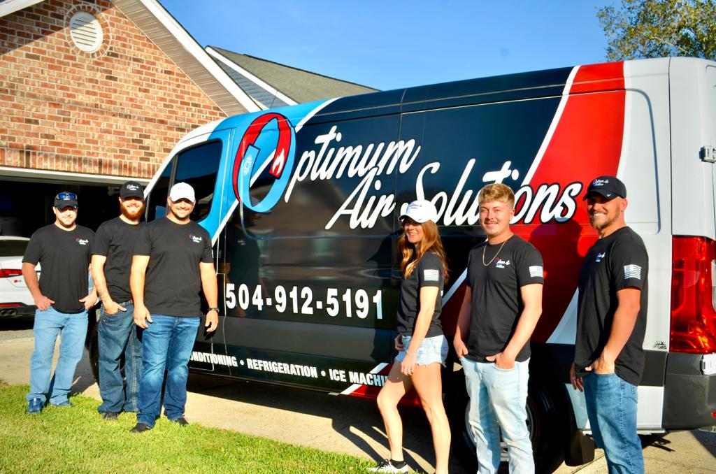 HVAC Company in Belle Chasse