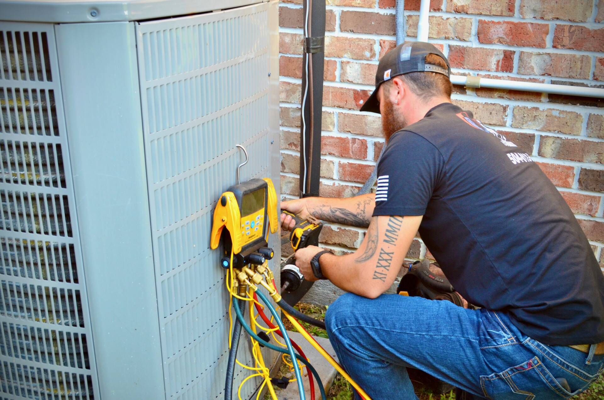 HVAC Maintenance