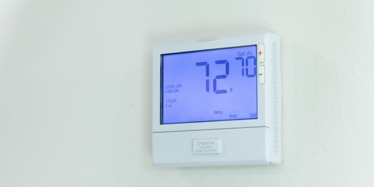 Advantages of Smart Thermostats