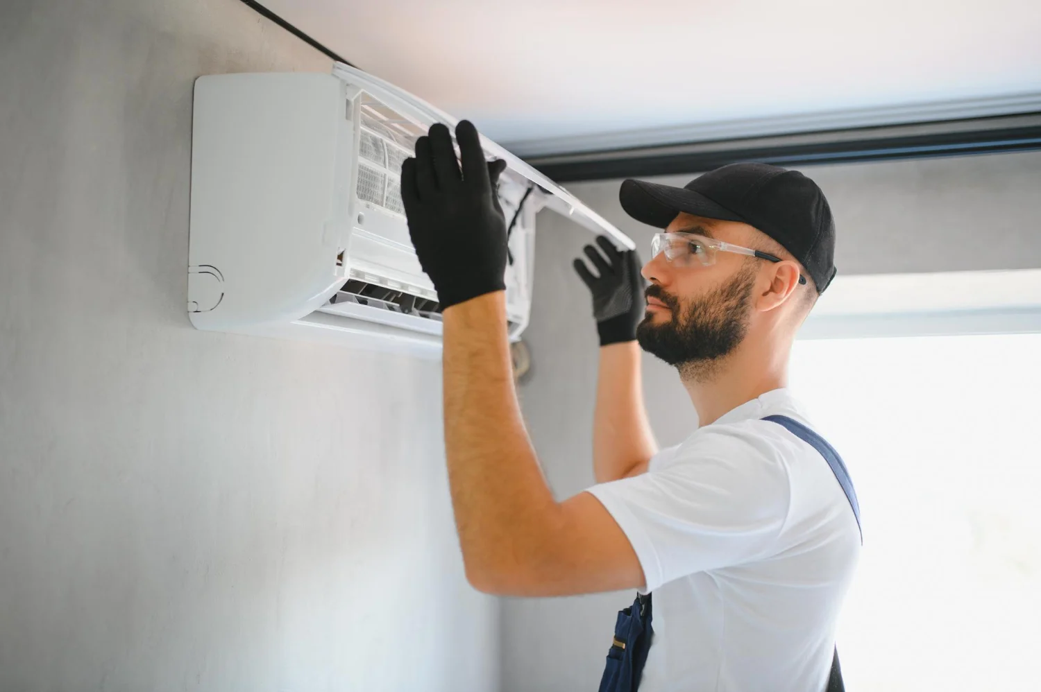 AC installation and repair