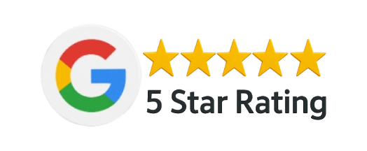 Google 5 star ratings