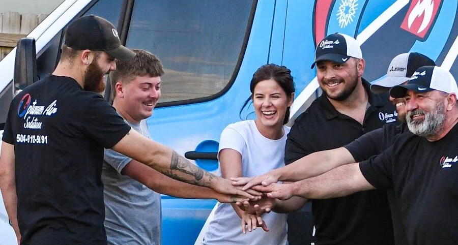 HVAC Services in Belle Chasse