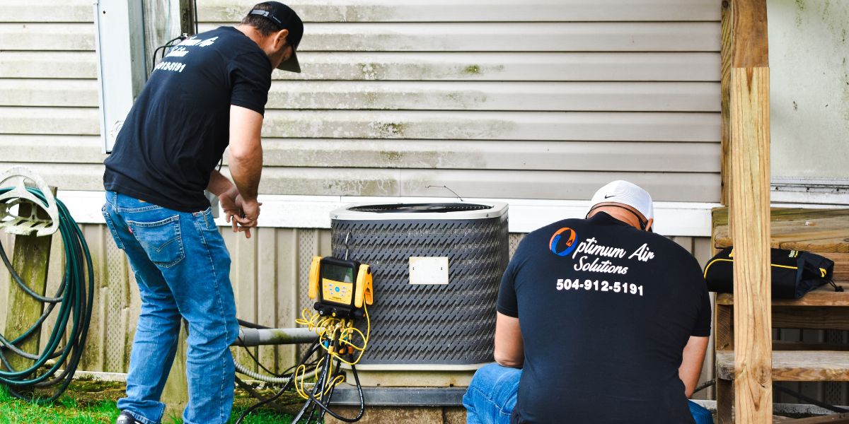 How Long Does It Take to Replace an AC Unit