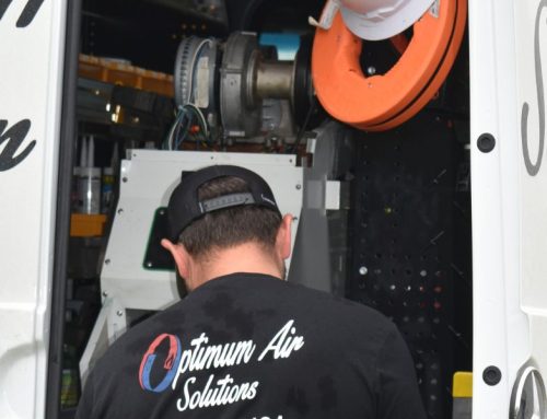 What to Know About Commercial AC Replacement