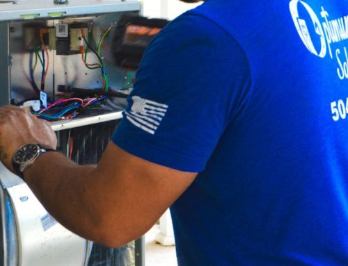 What Happens During a Furnace Tune-Up in NOLA?