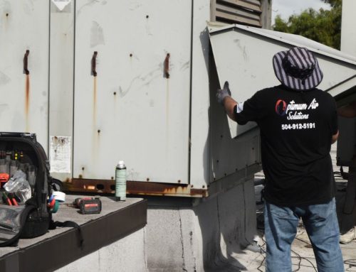 How Humidity Impacts Furnaces in New Orleans