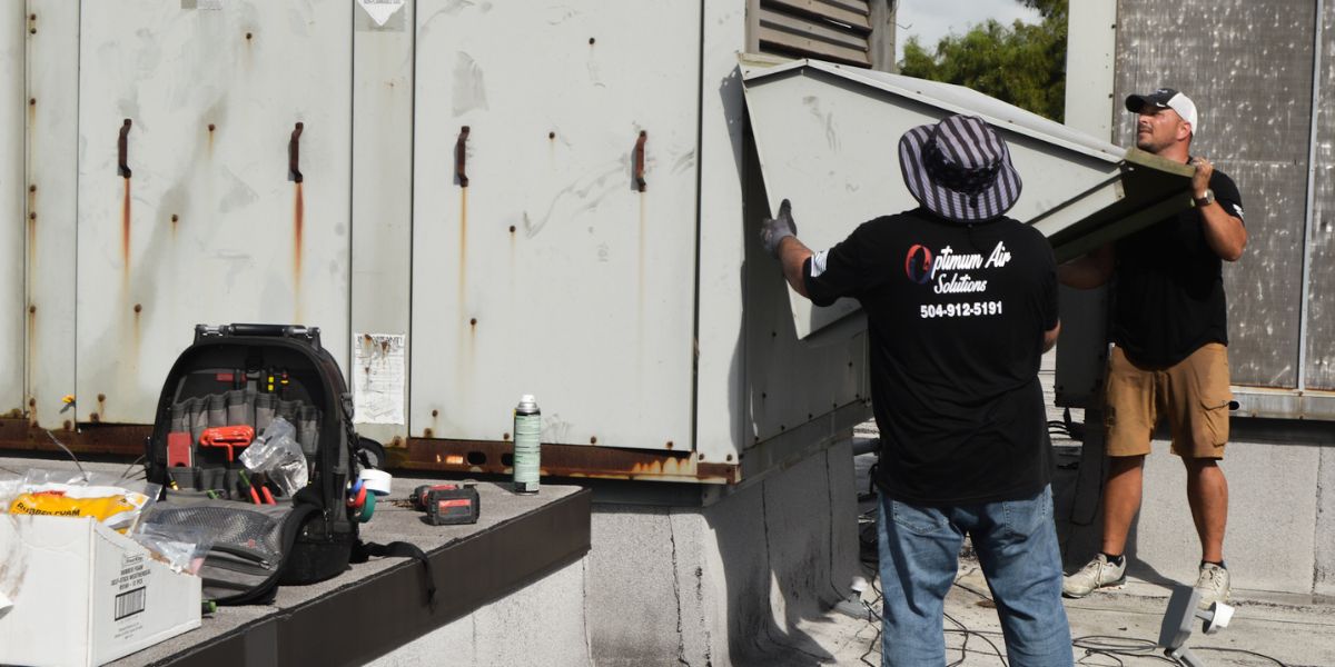 How Humidity Impacts Furnaces in New Orleans 8 11