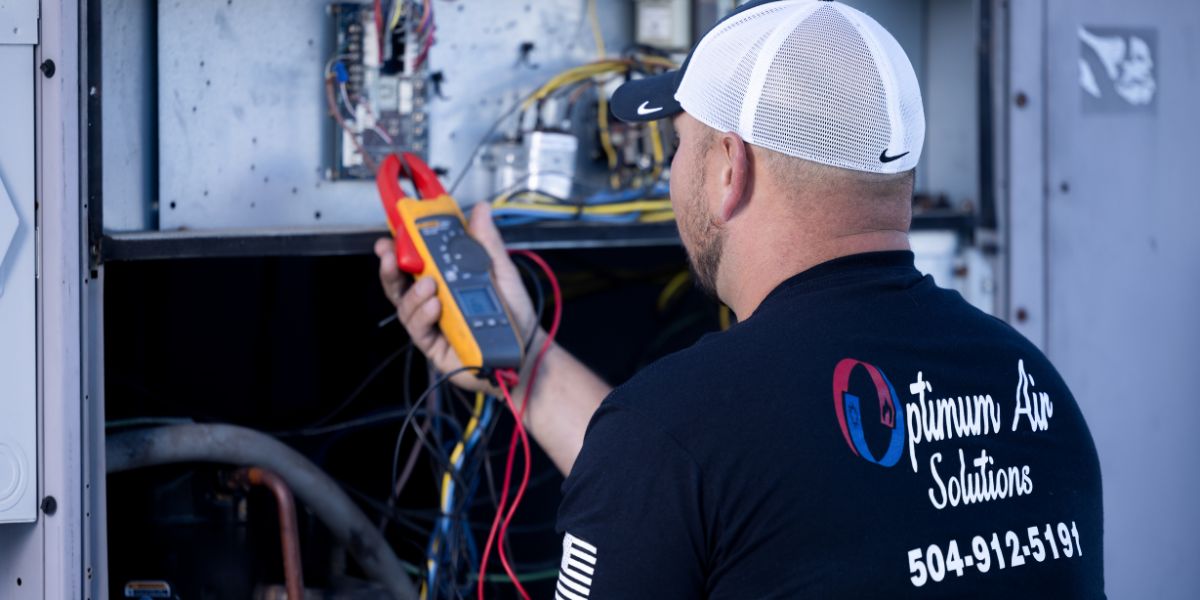 Avoid Emergency Repairs Schedule Regular AC Check Ups